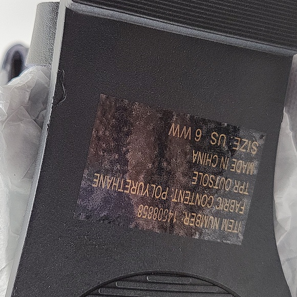 Torrid T-Strap Buckle Sandal (WW) - Picture 6 of 6